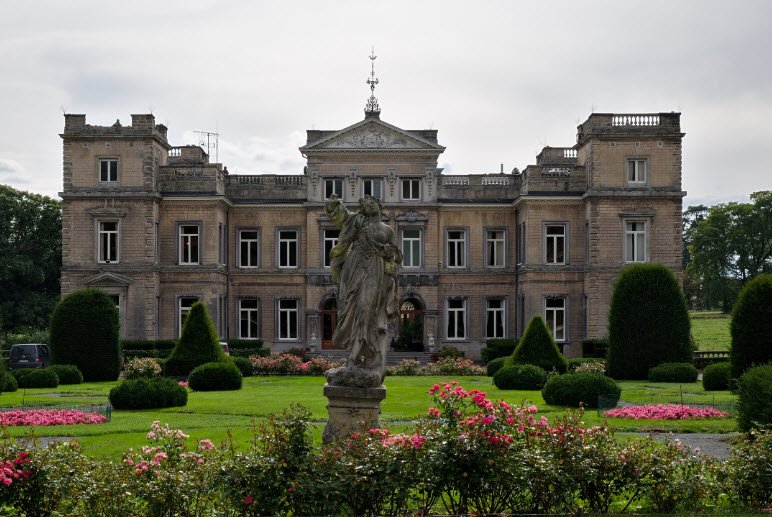 Château de la Berlière, Frasnes-lez-Anvaing, Belgium, Belgium